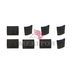 Meritor Lining-Axle Set 1011852 