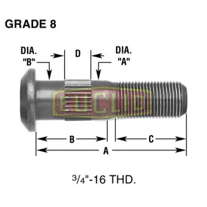 Euclid Stud 861314 