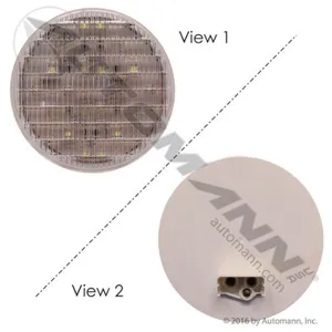 Automann BAKC-UP LIGHT 342210 