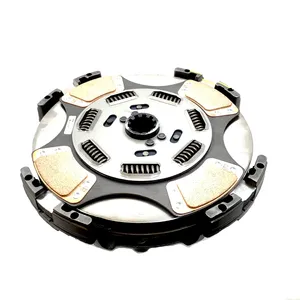 Mid-America Clutch Assembly - Vehicle Drivetrain 267882 