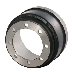 Webb Brake Drum 15 x 7 Balanced 1144858 