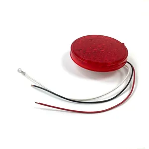 Peterson Led - Rear Tail Light / Stop Light Assembly 249054 