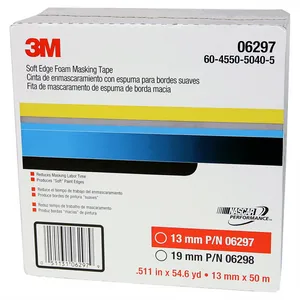 3M Automotive TAPE SOFT EDGE 1292658 
