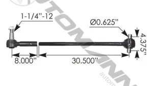 Automann Sealed Torque R 417829 
