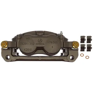 Raybestos DISC BRAKE CALIPER AND BRACKET ASSEMBLY 280210 