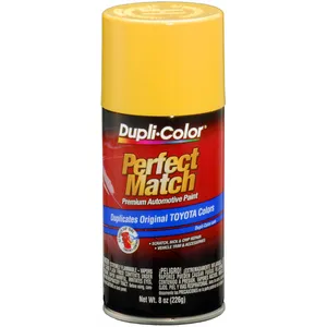 Duplicolor/Consumers YELLOW 1218950 