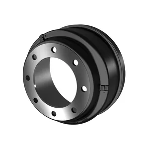 Conmet Brake Drum 16.5 x 7 CMI Rear Cast 465110 