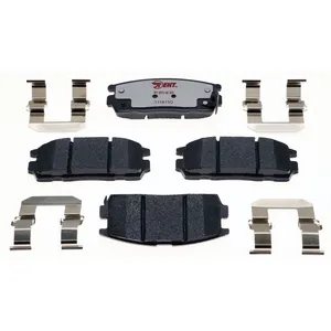 Raybestos DISC BRAKE PAD SET 894612 