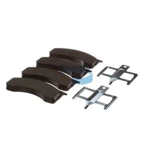 Bendix DISC PAD 453726 