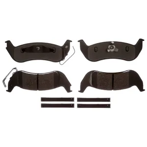 Raybestos DISC BRAKE PAD SET 379080 