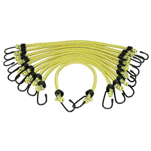 K-Tool International 10PK BUNGEE COR 1272132 