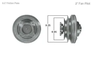Kit Masters Re-Manufactured 959592 