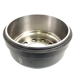 Conmet TruTurn Brake Drum 16.5 x 6 CMI Front 235854 