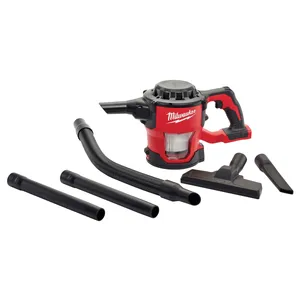 Milwaukee Electric Co. M18 COMPACT VAC 1288858 