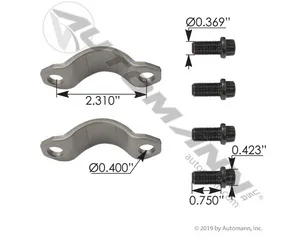 Automann STRAP KIT 1203516 