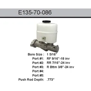 Bendix MASTER CYLINDER 443936 