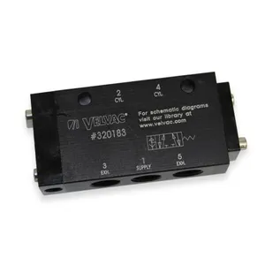 Velvac 4-WAY VAL 320696 