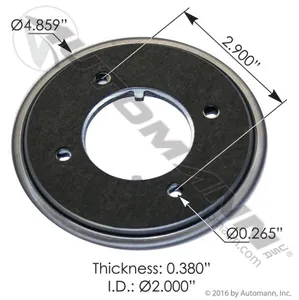 Automann Clutch Brake To 1119712 