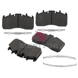 Meritor Disc Pad Set 336344 