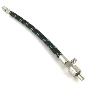 Stemco Aeris Replacment Hose,10, Straight 846080 