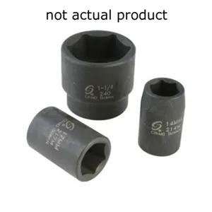 Sunex Tool 1/2 DR 15MM 12P 1332276 