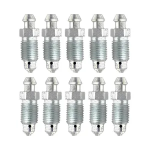 Raybestos BRAKE BLEEDER SCREW 341686 