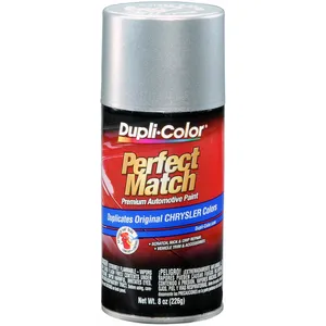 Duplicolor/Consumers RADIANT SILVER 1220316 