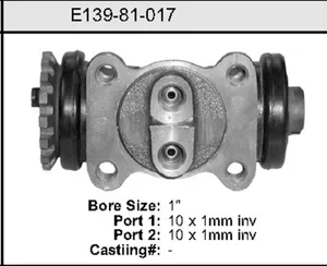 Bendix CYLINDER 445532 