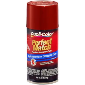 Duplicolor/Consumers CHILI PEP RED P 1220738 