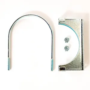 Grand Rock Clamp - Exhaust System 210016 
