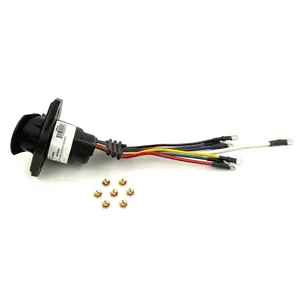 Phillips Receptacle (With Pins) - Trailer Wiring 267894 