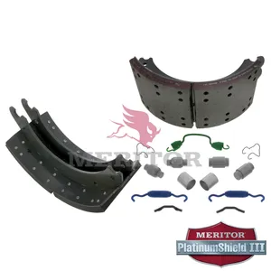 Meritor Reman Shoe Kit 895184 