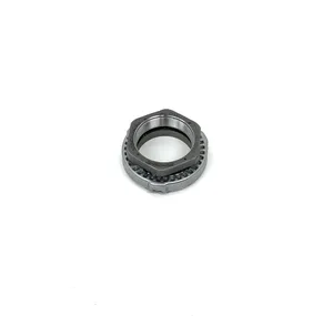 Stemco Nut - Knuckle, Steering Spindle 221924 