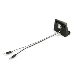 Grote License Lamp - 9-32V 243924 