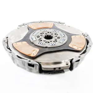 Eaton Clutch Assembly - Vehicle Drivetrain 232058 