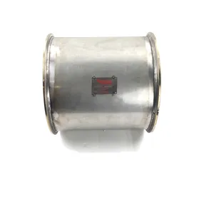 Roadwarrior Filter - Diesel Particulate, Exhaust... 257286 