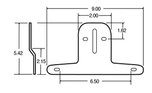 Truck-Lite BRACKET 1086618 
