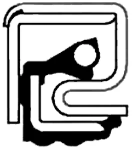 National Oil Bath Seal 354206 