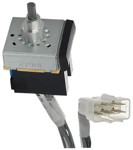 TruckAir Switch - Rotary 402702 