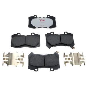 Raybestos DISC BRAKE PAD SET 1207392 