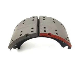 Marathon Brake Shoe, Reman 256508 