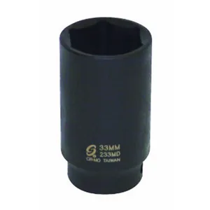 Sunex Tool 1/2 X 33MM DEEP 1327548 