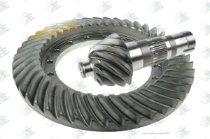 Euroricambi RING & PINION 1117370 