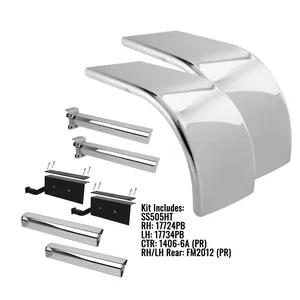 Hogebuilt 304SS LO RIDE 417805 