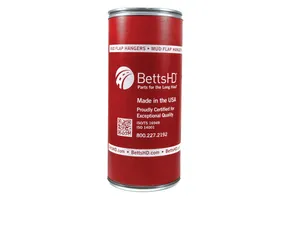 Betts Spring Mudflap Hanger 1116040 