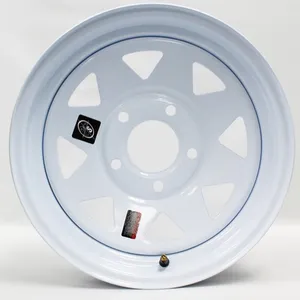 Southwest Wheel 15 X 5 WHITE 1100708 