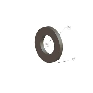 Holland WASHER,FLAT 3/4 613110 