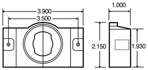 Truck-Lite MOUNT 304314 