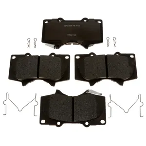 Raybestos DISC BRAKE PAD SET 301508 