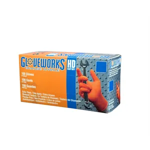 Ammex Gloves GLOVEWORKS HD O 1220672 